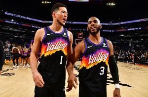 帕金斯：布克需要展現領導力 像保羅當年指導他那樣指導杰倫-格林