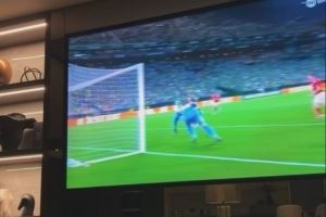 關(guān)注老隊(duì)友！桑喬社媒曬安東尼破門視頻：兄弟????