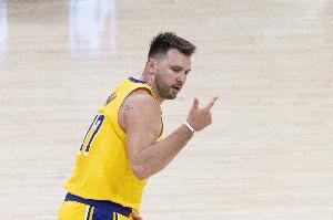 皮蓬：東契奇進(jìn)總決賽只是次偶然的成就 不確定他能否帶湖人奪冠