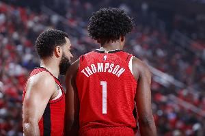 阿里納斯：火箭本就不該續(xù)約范弗里特 有KD在老范只能做個費舍爾