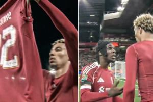 ?；倏吮涣P工資？記者辟謠：虛假報道！利物浦沒有對他進行處罰