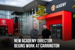 曼聯(lián)官方：斯蒂芬-托佩伊正式出任曼聯(lián)青訓(xùn)總監(jiān)