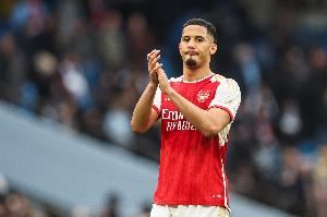 他留下！DO獨(dú)家：薩利巴將與阿森納續(xù)約5年，皇馬也曾對(duì)他有意