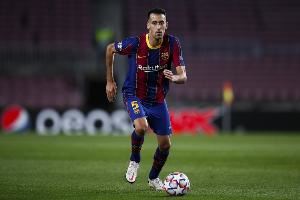 球盲過濾器！布斯克茨生涯僅1次獲金球獎提名，2012排名第20