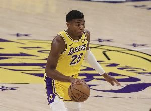 是否與八村塁進(jìn)行提前續(xù)約談判？佩林卡：我們對他抱有堅定信心