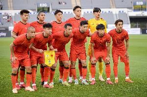 馬德興：國足10月不會集訓選擇讓道U22國足，11月大概率也不集訓