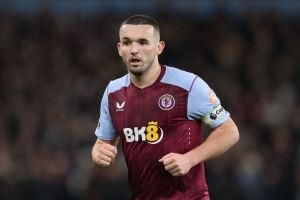 23-24賽季以來麥金在主要歐戰(zhàn)打進4粒遠射，沒有哪名球員比他更多