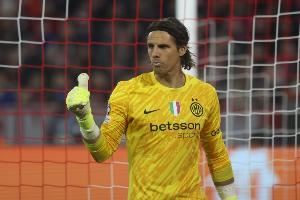 前國(guó)米門將：不贊成每?jī)扇龍?chǎng)就輪換門將 去年國(guó)米是自己丟了意甲