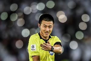 傅明：當裁判最大試煉是應對執(zhí)法失誤，比賽中會完全相信自身判斷