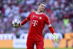諾伊爾：凱恩在拜仁達(dá)成的紀(jì)錄獨(dú)一無(wú)二，他與萊萬(wàn)同樣出色