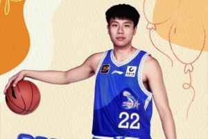 訓練態(tài)度受到教練組的肯定！祝鄭曉鋼24歲生日快樂！??