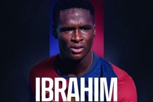 每體：巴薩小將迪亞拉恢復(fù)良好，預(yù)計將在幾周內(nèi)正式傷愈回歸