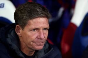 格拉斯納執(zhí)教水晶宮后5戰(zhàn)紅軍3勝1平1負(fù)，他上任前水晶宮7年不勝