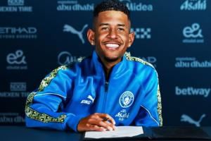 Here we go！羅馬諾：曼城將與21歲巴西邊鋒薩維尼奧續(xù)約至2031年