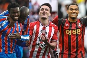 排名前五！英超官方曬海報(bào)稱(chēng)贊水晶宮、桑德蘭、伯恩茅斯