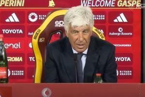 加斯佩里尼：羅馬球員們有些疲勞，多夫比克和斯維拉爾表現(xiàn)出色