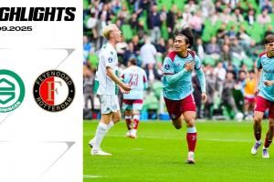 荷甲射手王?上田綺世7輪6球領(lǐng)跑射手榜，荷甲榜首鐵主力中鋒??