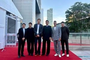 趙繼偉曬籃球之夜活動：始于籃球 忠于籃球 感恩籃球?? ???