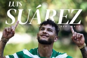 來年...葡體蘇亞雷斯聯(lián)賽7輪5球+世預(yù)賽大四喜，2200萬加盟已27歲