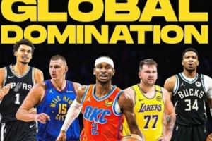 美媒：國(guó)際球員連續(xù)6年獲MVP 如果未來(lái)10年繼續(xù)這樣也不足為奇