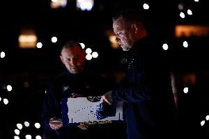 前任的祝福！阿德爾曼：今夏馬龍聯(lián)系了我 祝賀我成為掘金主教練