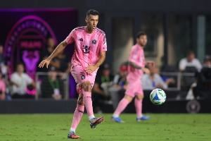 布斯克茨談退役：經(jīng)過(guò)深思熟慮的決定，我的足球故事也將到此為止