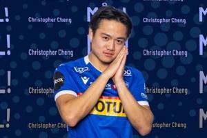 愿被國足歸化！華裔邊衛(wèi)鄭澤彥挪超傳射建功，本賽季已5球3助