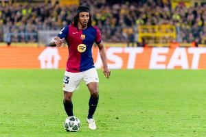 德科：曼城曾問(wèn)過(guò)孔德賣(mài)不賣(mài)，我們不賣(mài)