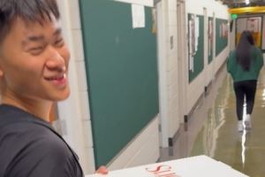 王俊杰分享與趙維倫日常 模仿馬盧阿奇中文給楊瀚森告別語調(diào)