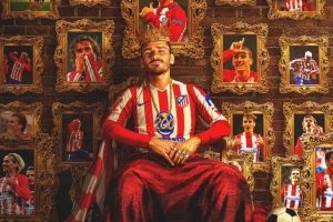 格列茲曼達(dá)成馬競生涯200球里程碑，馬競官推曬海報(bào)：傳奇！