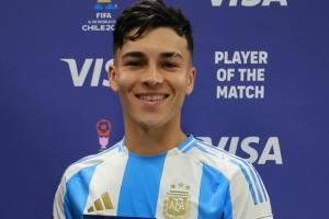 世青賽閃光！藥廠19歲前鋒薩爾科頭頂腳踢，2場打進3球！