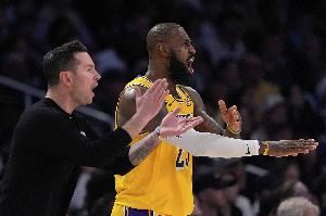 杰弗森談雷迪克：太聰明就當(dāng)不好教練 要藏鋒守拙&提高溝通效率