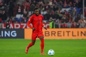 圖片報(bào)：戴維斯正進(jìn)行單獨(dú)恢復(fù)訓(xùn)練，預(yù)計(jì)不久后將加入拜仁合練