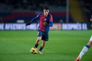 出戰(zhàn)95%時(shí)間！世體：佩德里被巴薩過(guò)度使用，或面臨身體負(fù)荷問(wèn)題