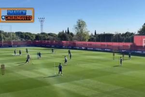 六臺：索爾洛特、阿爾馬達逐步恢復合練，僅卡爾多索缺席