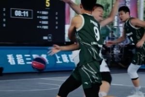 傳球的藝術(shù)！新妖刀問世 上海橫沙譽民盧鵬程穿針引線