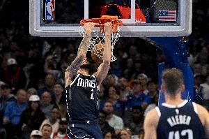 萊夫利：休賽期重點(diǎn)打磨了觸球手感 專注提升傳球能力