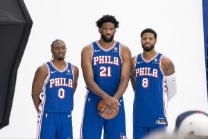 災(zāi)難之后是新的開始！76人新賽季仍充滿問號 但至少不會更糟了