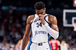 隊記：字母哥將在邁阿密與球隊匯合 此前因新冠陽性滯留希臘