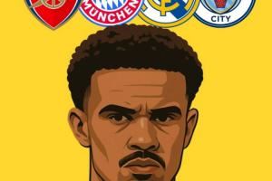 西媒：皇槍城仁都有意明夏引進(jìn)扎伊爾-埃梅里，巴黎要價(jià)9000萬(wàn)歐