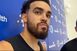 1年700萬(wàn)！泰厄斯-瓊斯：對(duì)新賽季充滿期待 已準(zhǔn)備好上場(chǎng)打球