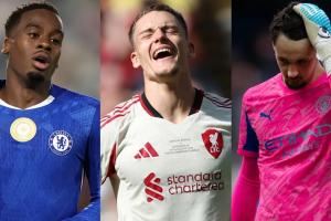 紅軍占3席！外媒評(píng)英超夏窗10大最差引援：維爾茨居首，伊薩克第5