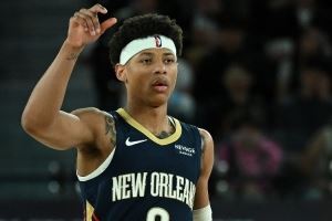 最期待對(duì)陣哪支球隊(duì)？7號(hào)秀費(fèi)爾斯：湖人 我必須要和詹姆斯交手