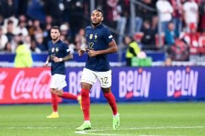 恩昆庫(kù)：法國(guó)隊(duì)丟的第一球本該避免失誤 反超比分后本應(yīng)保持專(zhuān)注