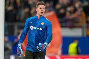 阿斯：特獅首要目標(biāo)還是留在巴薩，但這很可能導(dǎo)致他踢不上世界杯