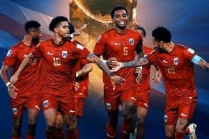 來自非洲大陸的奇跡！近兩年來，佛得角男籃、男足先后殺進世界杯