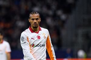 加拉塔薩雷名宿：薩內(nèi)沒有足夠的體能，若不能恢復他很快被淘汰