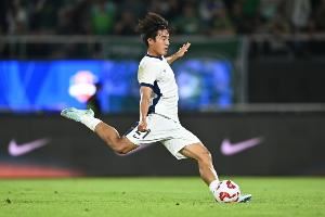 魏祥鑫：希望為廣東U18隊(duì)拿冠軍，個(gè)人目標(biāo)是希望多進(jìn)球幫助球隊(duì)