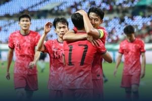 韓媒：韓國vs巴拉圭遭遇票房滑鐵盧，現(xiàn)場僅22206人創(chuàng)17年來新低