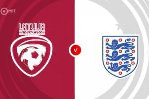 取勝即直通！英格蘭世預(yù)賽首發(fā)：凱恩領(lǐng)銜，薩卡、賴斯、戈登先發(fā)